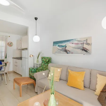 База отдыха Aloe Dunas 3