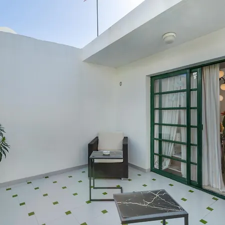 Aloe Dunas 3 Feriepark Maspalomas (Gran Canaria)