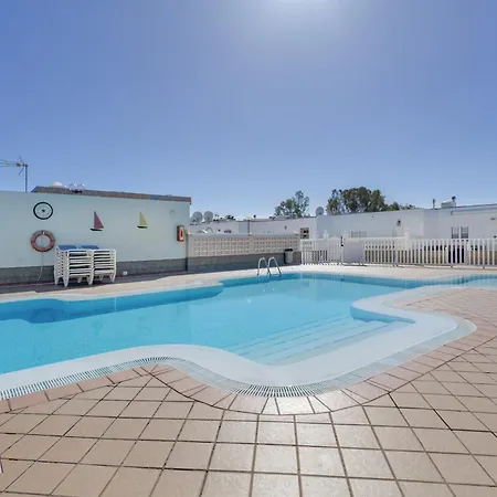 Aloe Dunas 3 * Maspalomas (Gran Canaria)