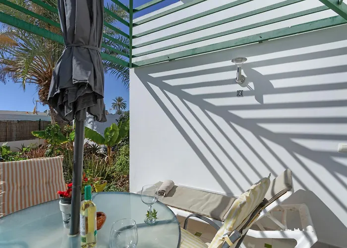 Feriepark Aloe Dunas 3 Maspalomas (Gran Canaria)