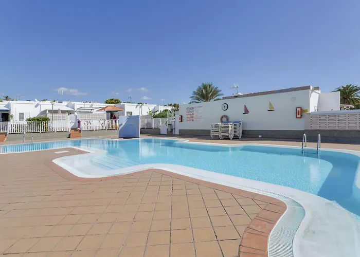 База отдыха Aloe Dunas 3