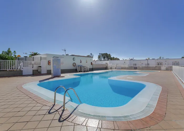 Aloe Dunas 3 Feriepark *