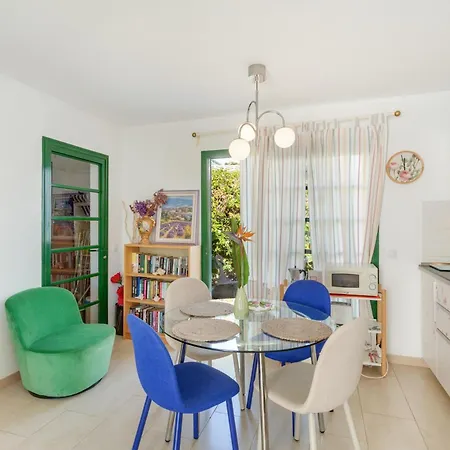 Holiday park Aloe Dunas 3