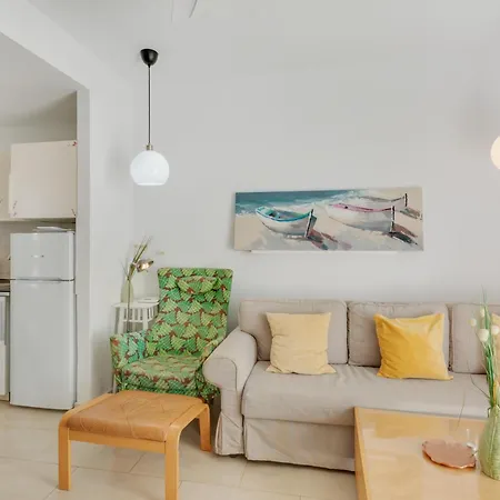 Aloe Dunas 3 Holiday park Maspalomas (Gran Canaria)