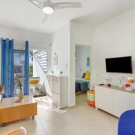 Aloe Dunas 3 Maspalomas (Gran Canaria)