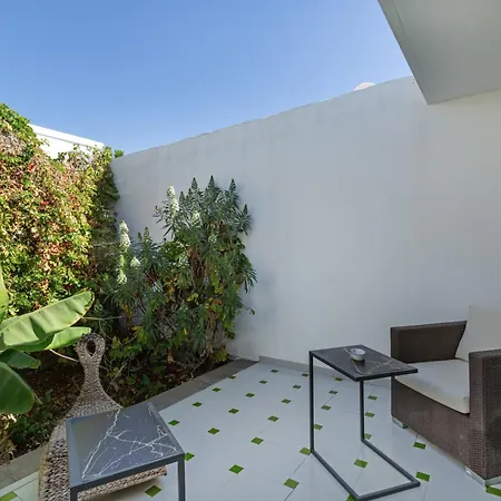 Aloe Dunas 3 Holiday park *