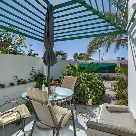 Aloe Dunas 3 Maspalomas (Gran Canaria)