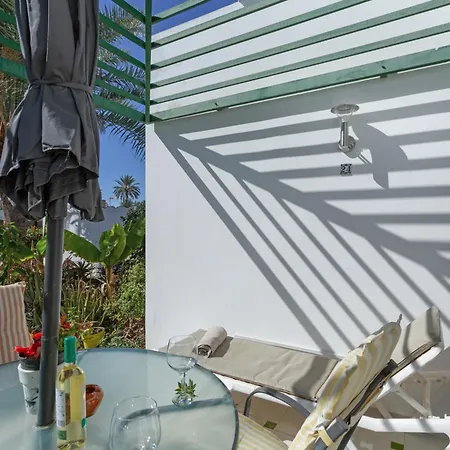 Holiday park Aloe Dunas 3 Maspalomas (Gran Canaria)