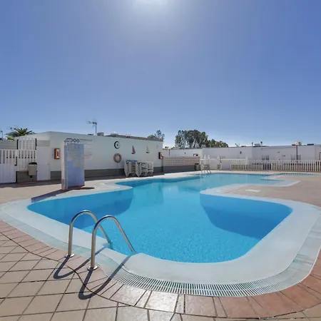 Aloe Dunas 3 Holiday park *