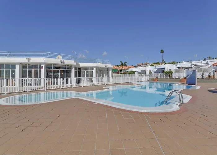 Aloe Dunas 3 * Maspalomas (Gran Canaria)