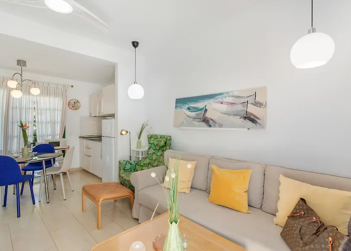 Semesterpark Aloe Dunas 3