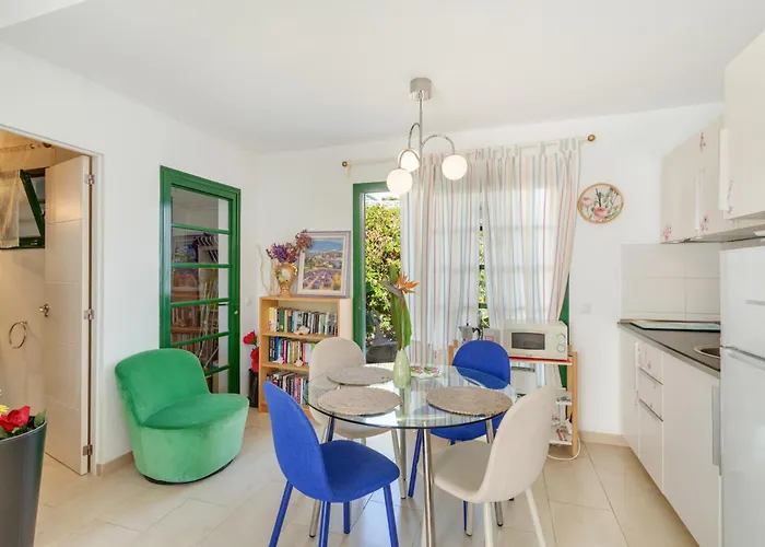 Semesterpark Aloe Dunas 3