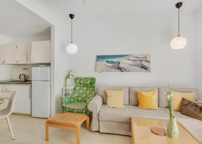 Aloe Dunas 3 Semesterpark Maspalomas (Gran Canaria)