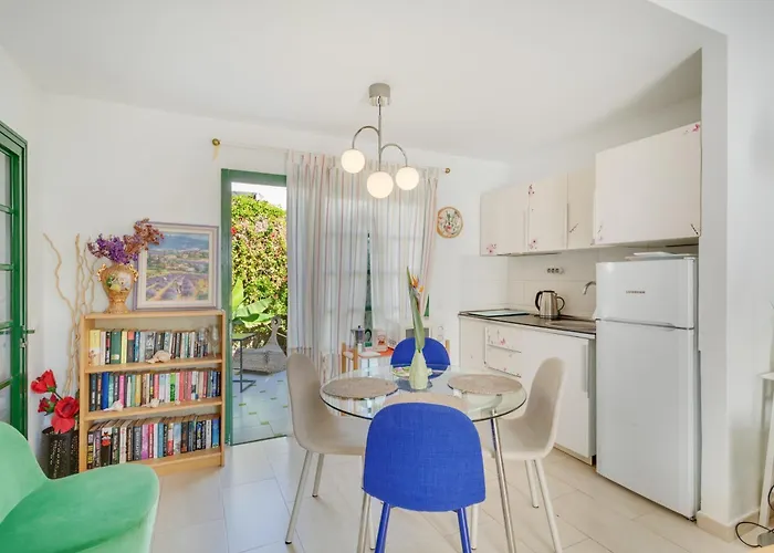 Semesterpark Aloe Dunas 3