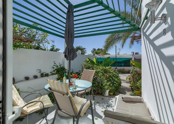 Aloe Dunas 3 Maspalomas (Gran Canaria)