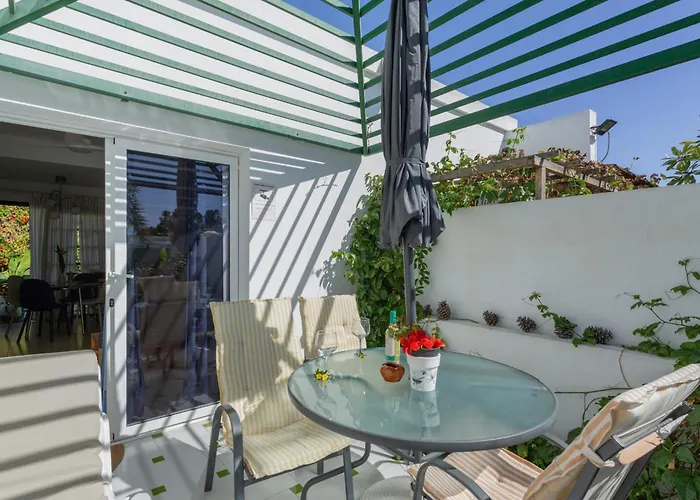 Aloe Dunas 3 Maspalomas (Gran Canaria)