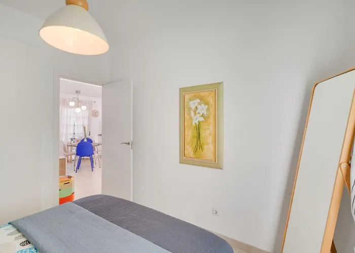 Aloe Dunas 3 Ferienpark *