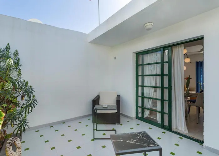 Aloe Dunas 3 Semesterpark Maspalomas (Gran Canaria)