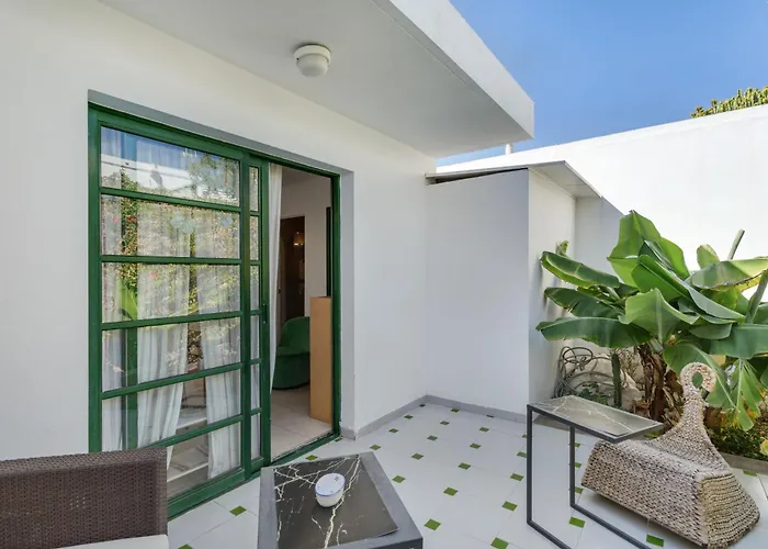 Semesterpark Aloe Dunas 3