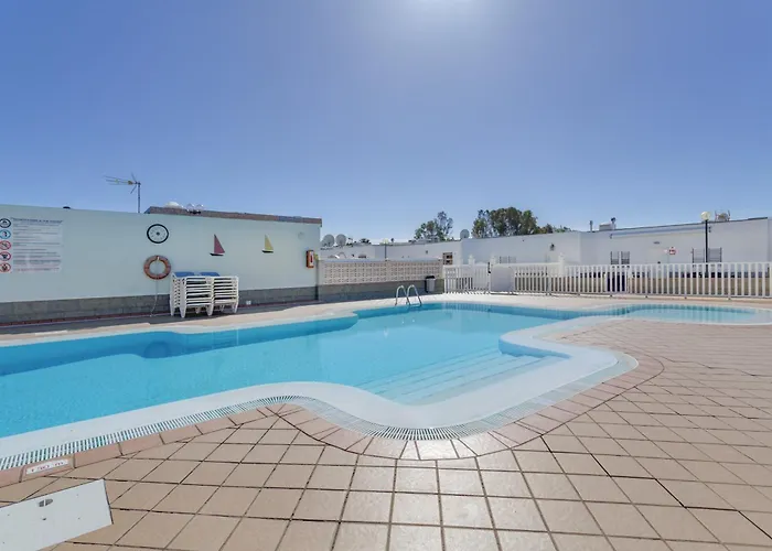 Aloe Dunas 3 * Маспаломас