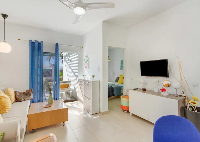 Aloe Dunas 3 Maspalomas (Gran Canaria)