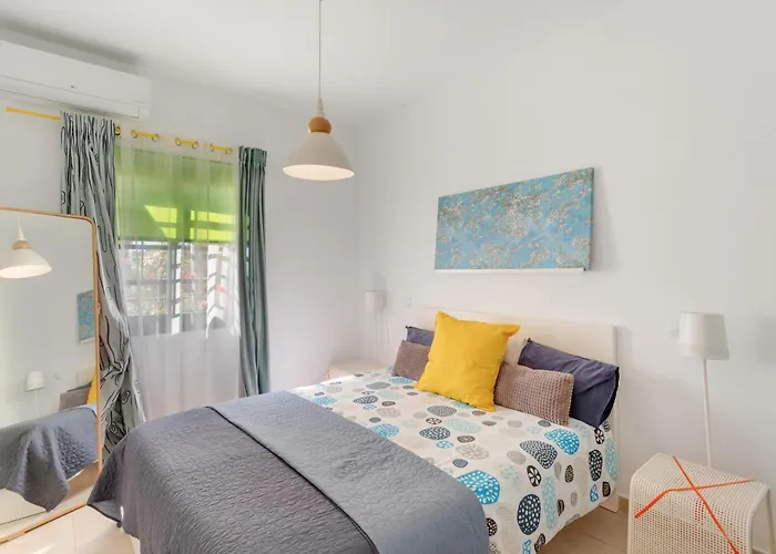 Aloe Dunas 3 * Maspalomas (Gran Canaria)